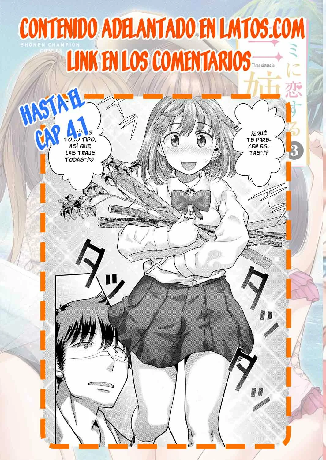 Ore dake Yoyuu no Isekai Survival: Tenisaki no Mujintou de Tanoshimu Harem Life - Capítulo 2.2 - Página 17 - LectorTMOo