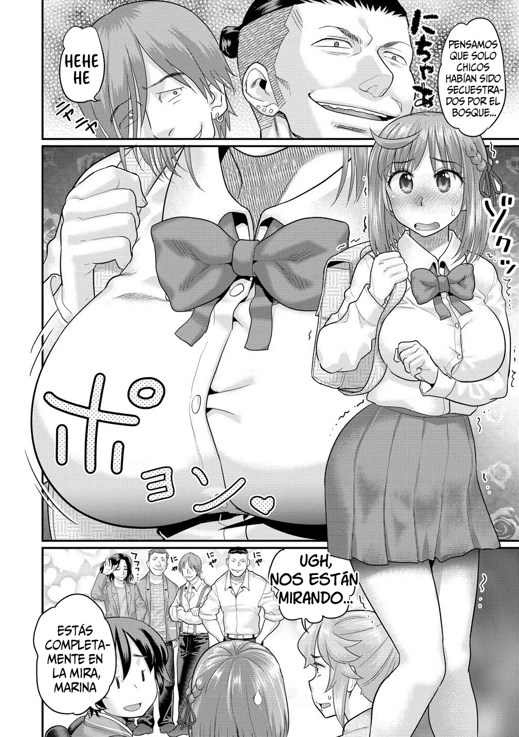 Ore dake Yoyuu no Isekai Survival: Tenisaki no Mujintou de Tanoshimu Harem Life - Capítulo 3.1 - Página 4 - LectorTMOo