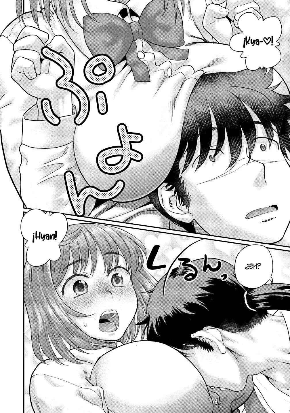 Ore dake Yoyuu no Isekai Survival: Tenisaki no Mujintou de Tanoshimu Harem Life - Capítulo 3.1 - Página 10 - LectorTMOo