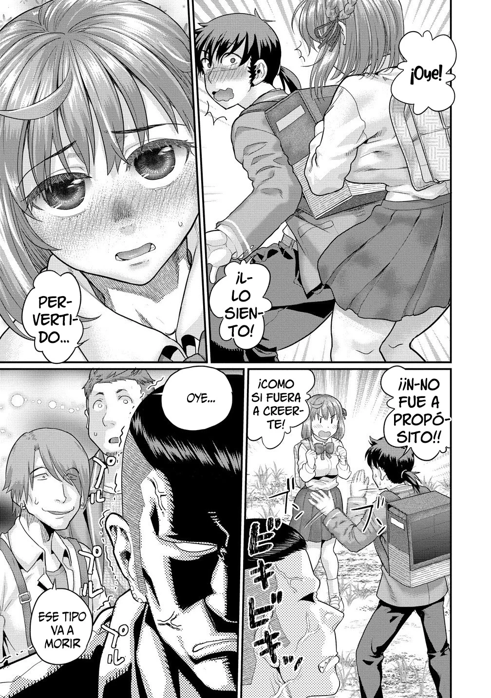 Ore dake Yoyuu no Isekai Survival: Tenisaki no Mujintou de Tanoshimu Harem Life - Capítulo 3.1 - Página 11 - LectorTMOo