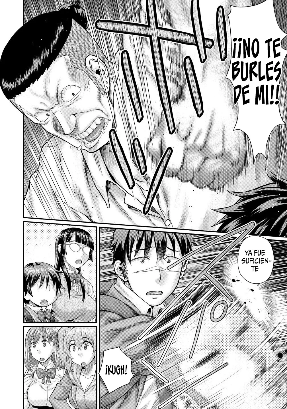 Ore dake Yoyuu no Isekai Survival: Tenisaki no Mujintou de Tanoshimu Harem Life - Capítulo 3.1 - Página 14 - LectorTMOo