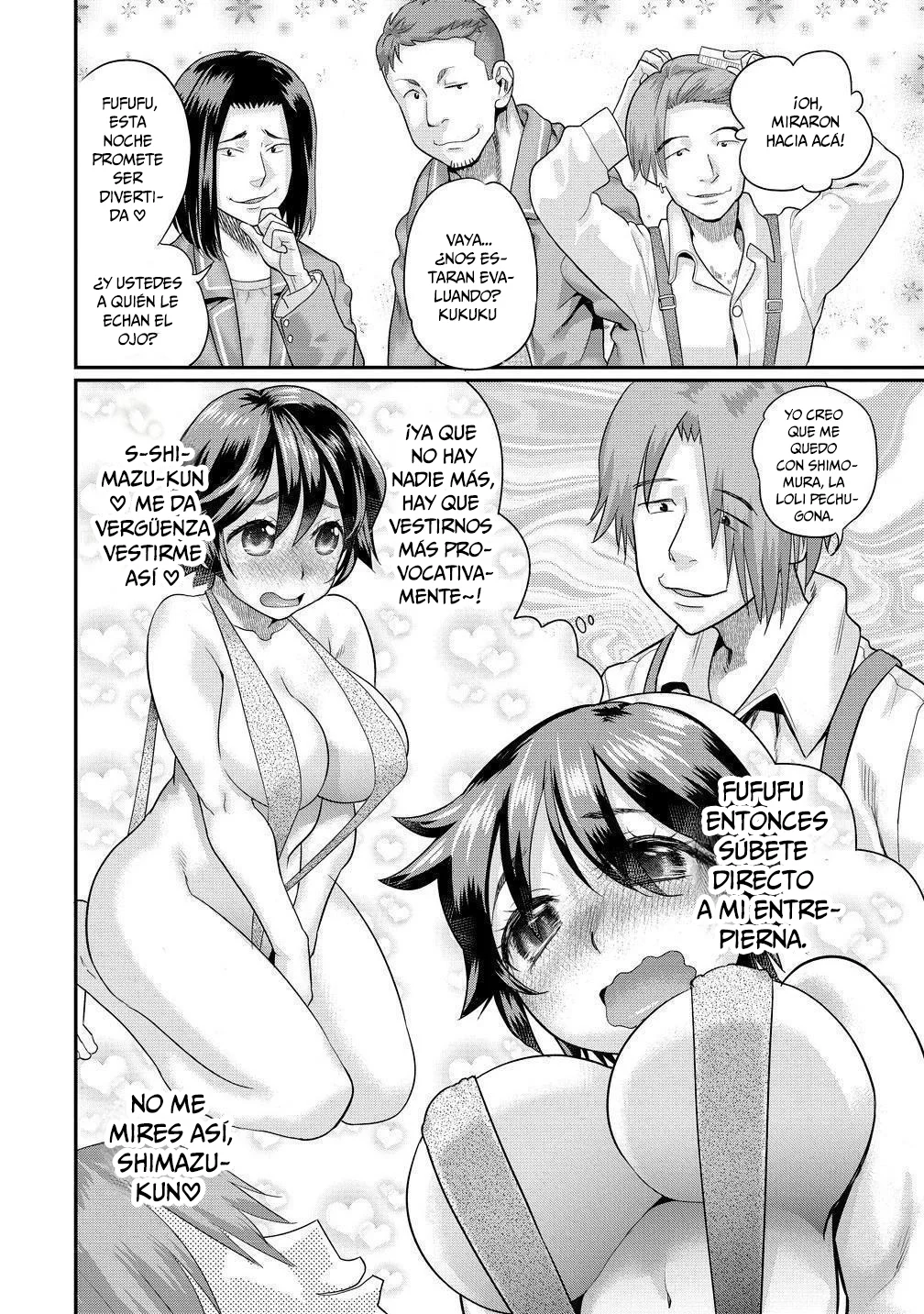 Ore dake Yoyuu no Isekai Survival: Tenisaki no Mujintou de Tanoshimu Harem Life - Capítulo 3.2 - Página 6 - LectorTMOo