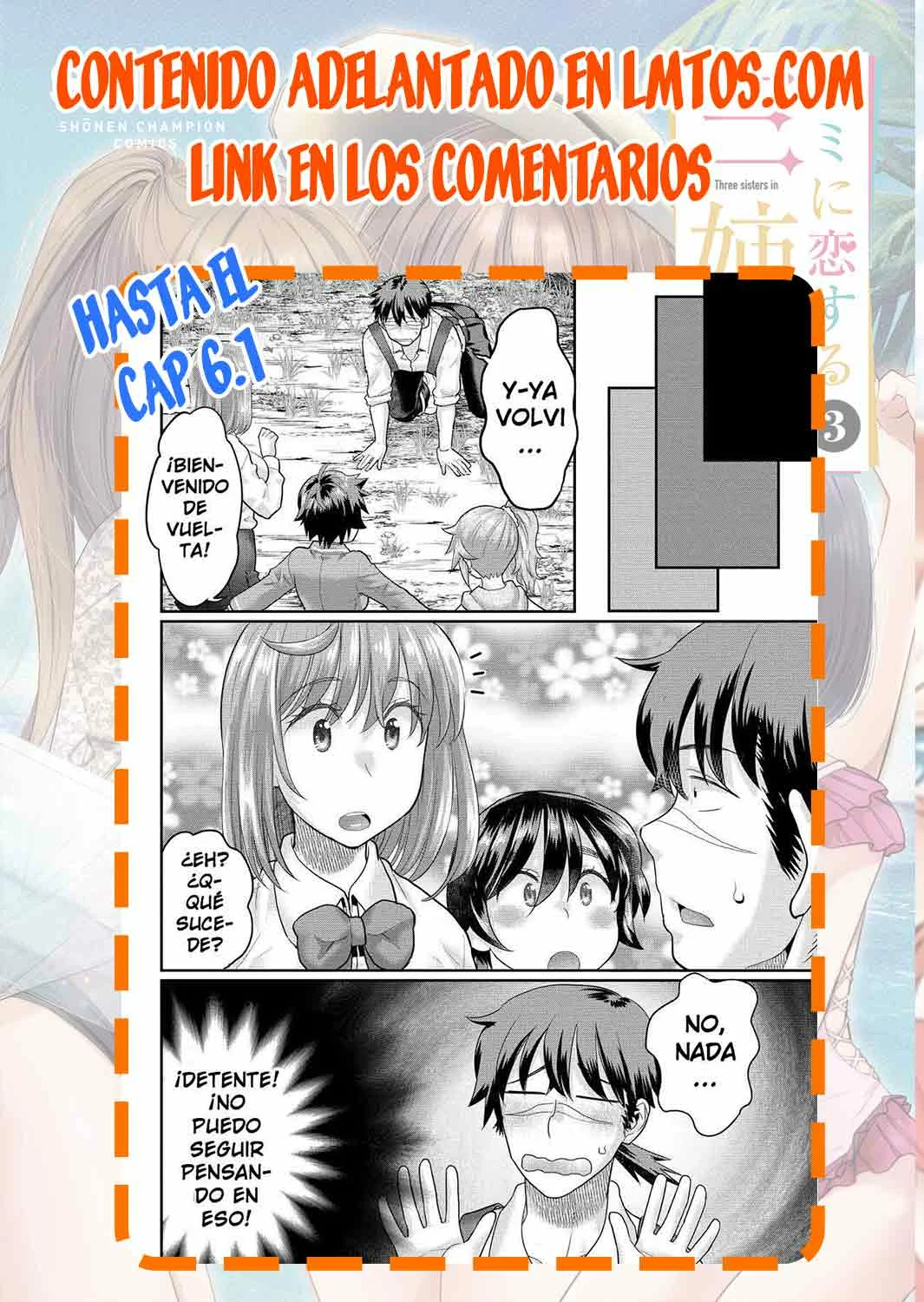 Ore dake Yoyuu no Isekai Survival: Tenisaki no Mujintou de Tanoshimu Harem Life - Capítulo 4.1 - Página 15 - LectorTMOo