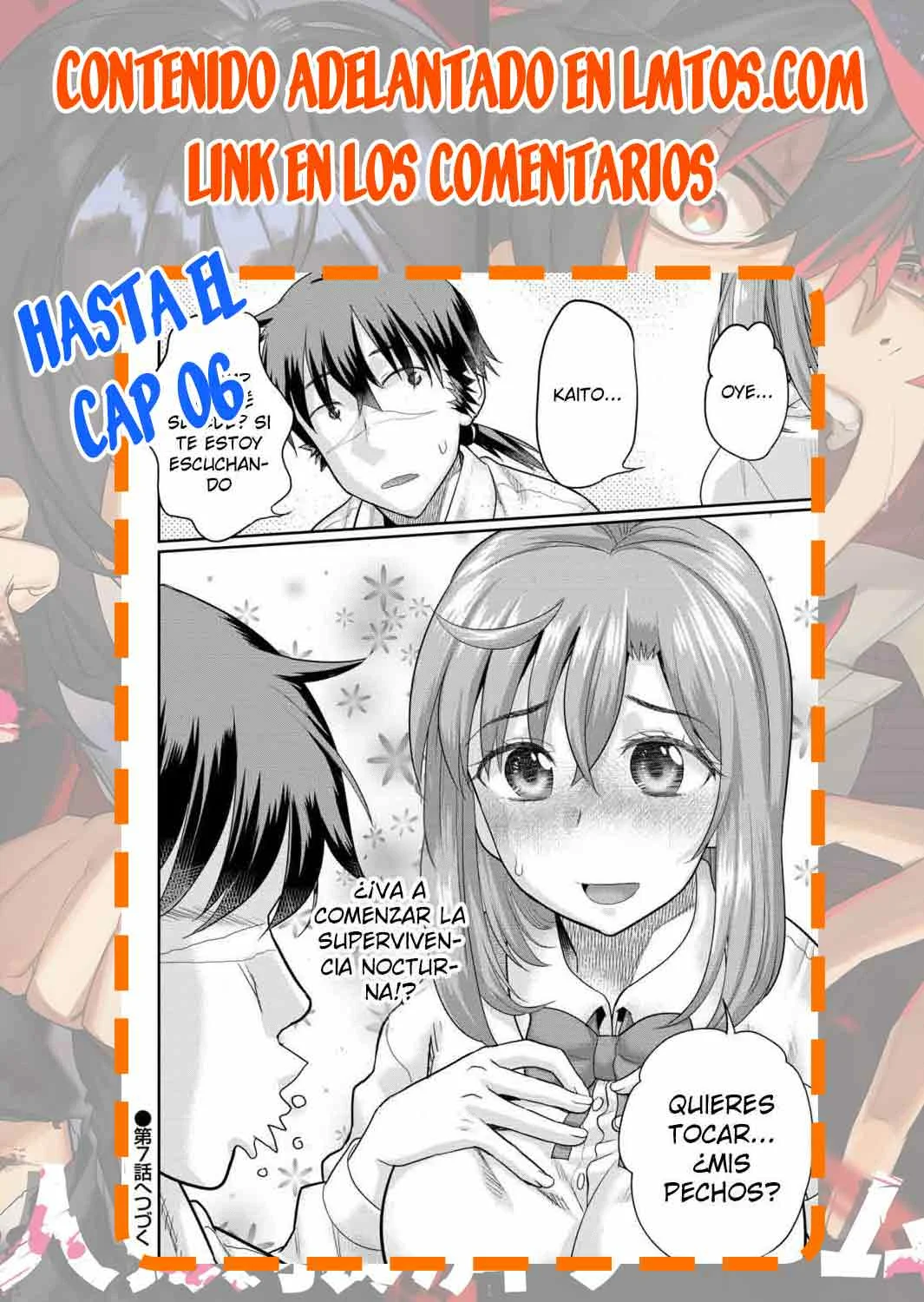 Ore dake Yoyuu no Isekai Survival: Tenisaki no Mujintou de Tanoshimu Harem Life - Capítulo 4.2 - Página 15 - LectorTMOo