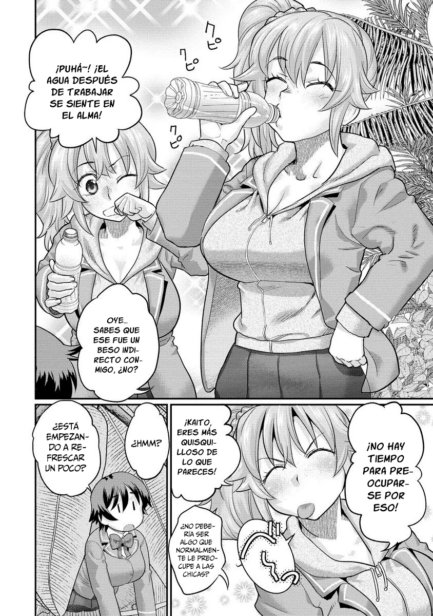 Ore dake Yoyuu no Isekai Survival: Tenisaki no Mujintou de Tanoshimu Harem Life - Capítulo 5 - Página 14 - LectorTMOo