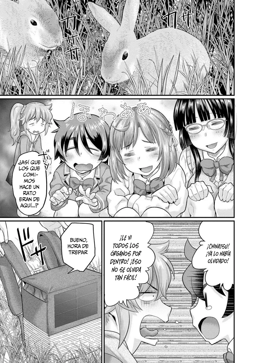 Ore dake Yoyuu no Isekai Survival: Tenisaki no Mujintou de Tanoshimu Harem Life - Capítulo 5 - Página 21 - LectorTMOo