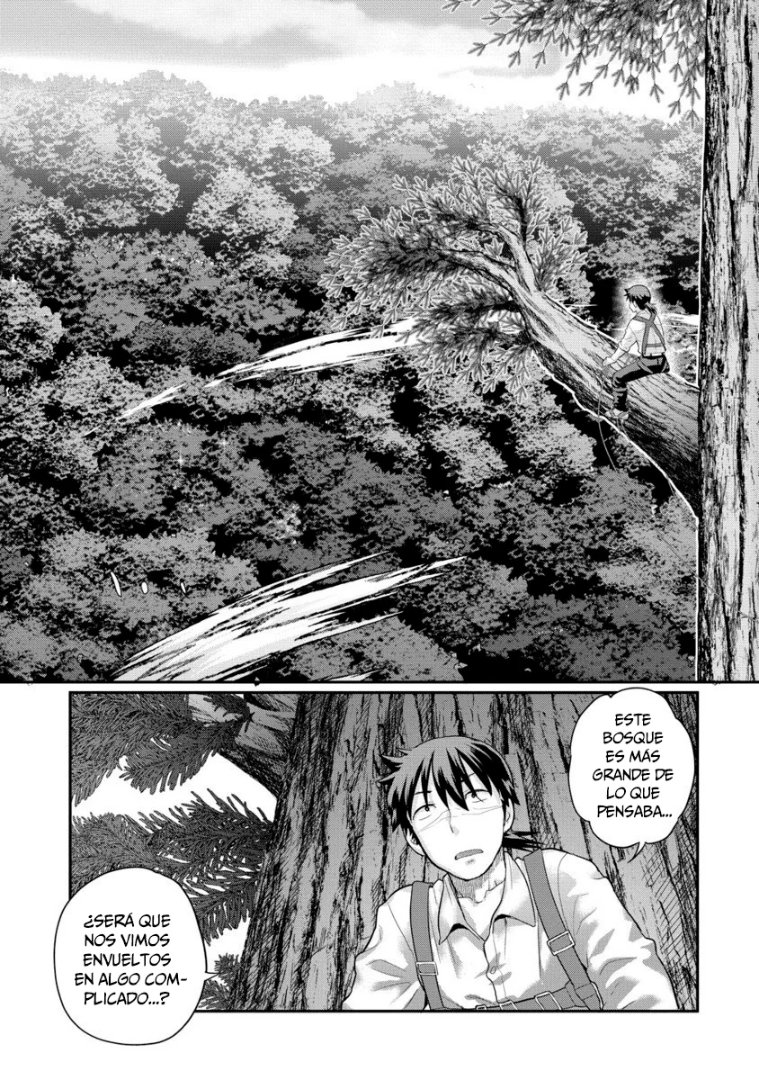 Ore dake Yoyuu no Isekai Survival: Tenisaki no Mujintou de Tanoshimu Harem Life - Capítulo 5 - Página 26 - LectorTMOo