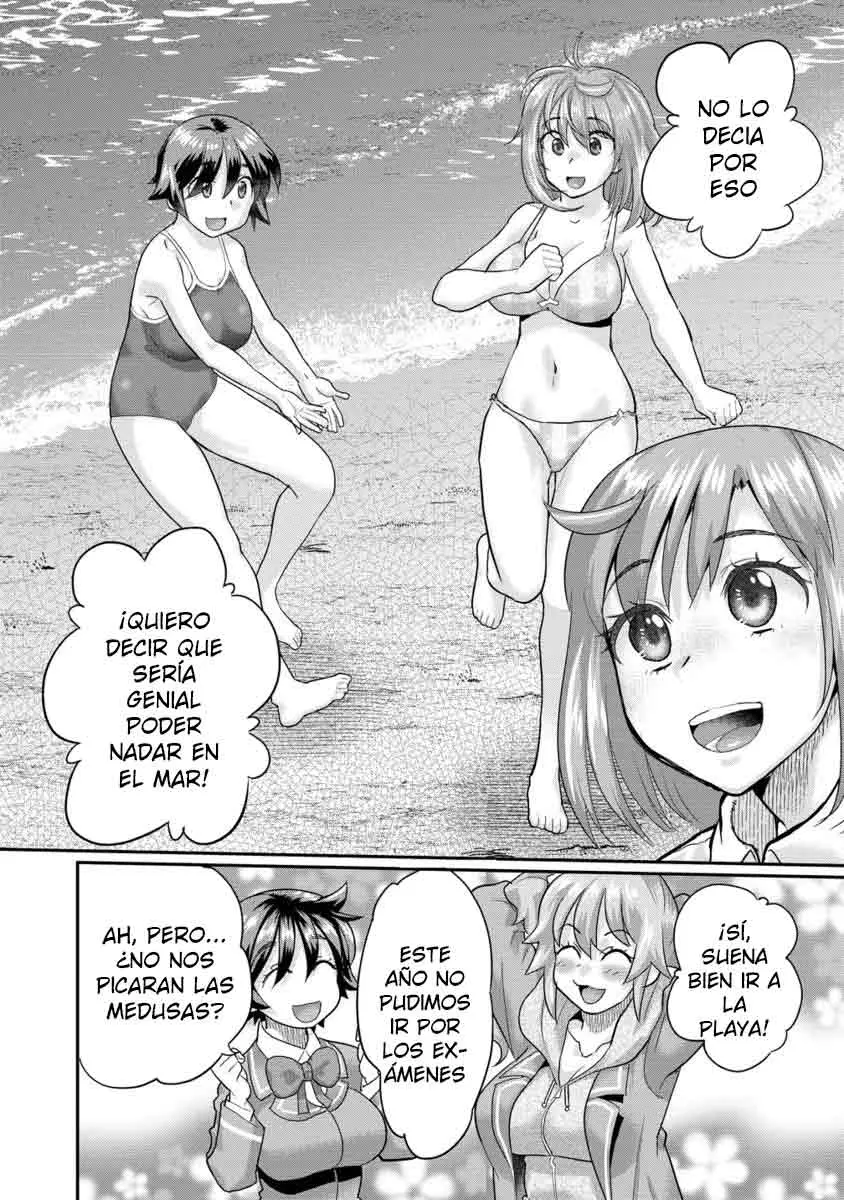 Ore dake Yoyuu no Isekai Survival: Tenisaki no Mujintou de Tanoshimu Harem Life - Capítulo 6 - Página 14 - LectorTMOo