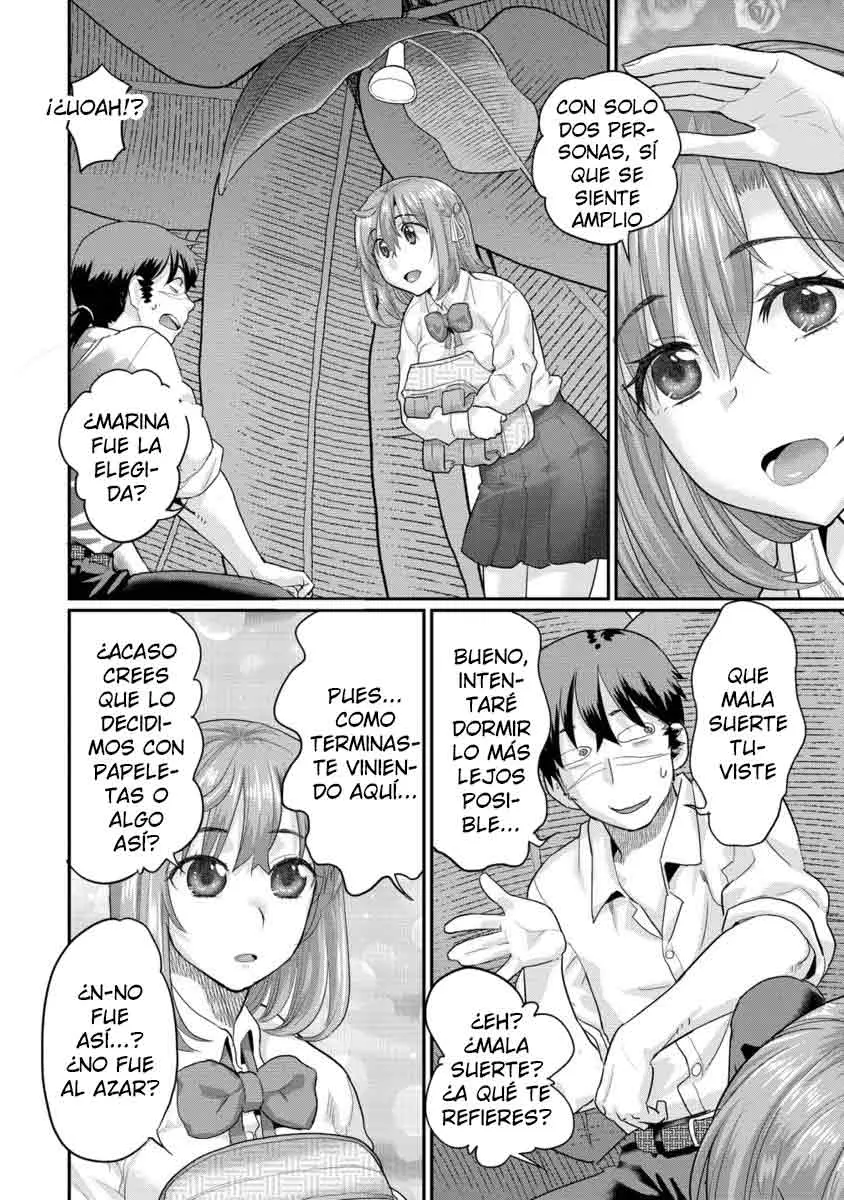 Ore dake Yoyuu no Isekai Survival: Tenisaki no Mujintou de Tanoshimu Harem Life - Capítulo 6 - Página 22 - LectorTMOo