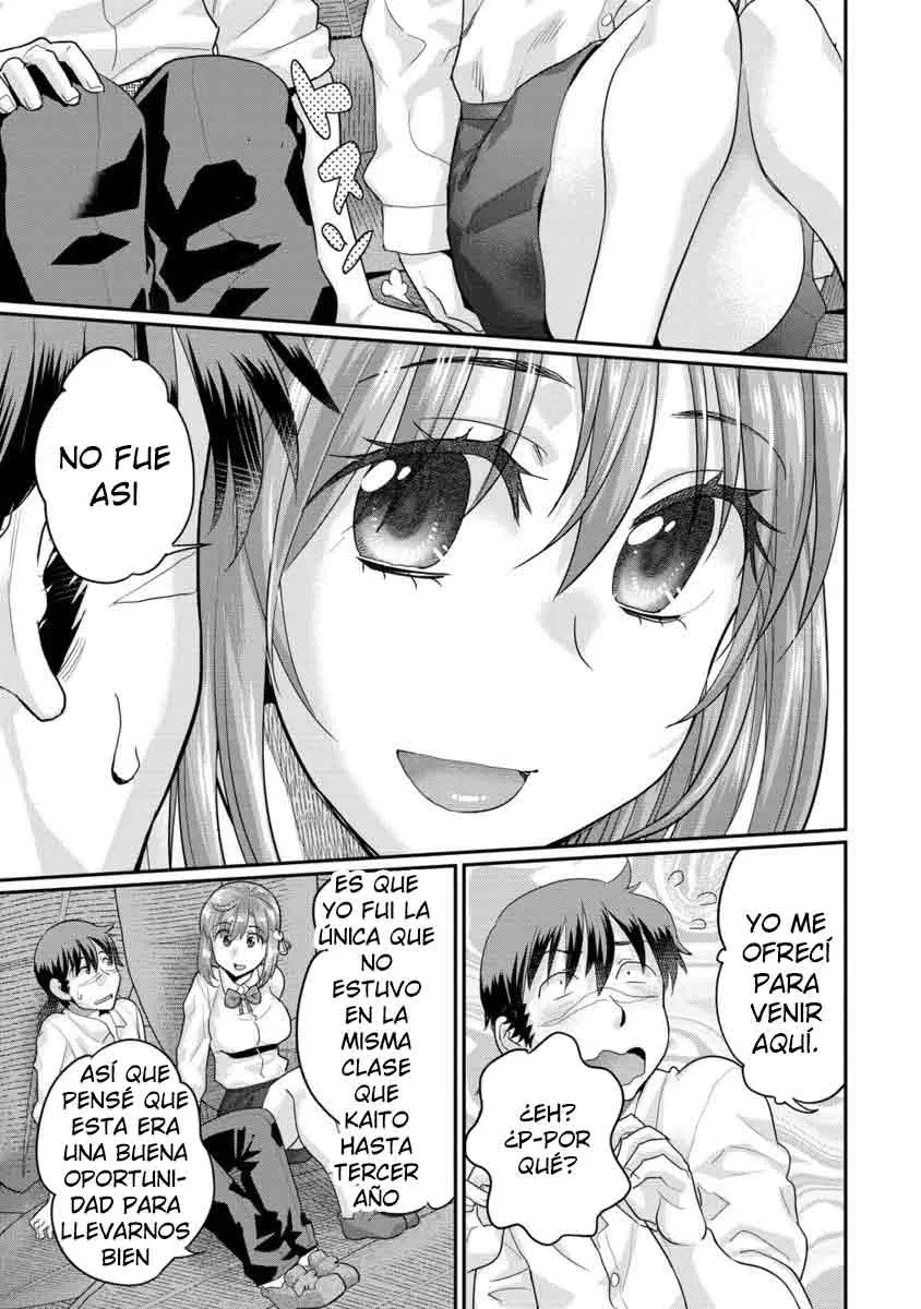 Ore dake Yoyuu no Isekai Survival: Tenisaki no Mujintou de Tanoshimu Harem Life - Capítulo 6 - Página 23 - LectorTMOo