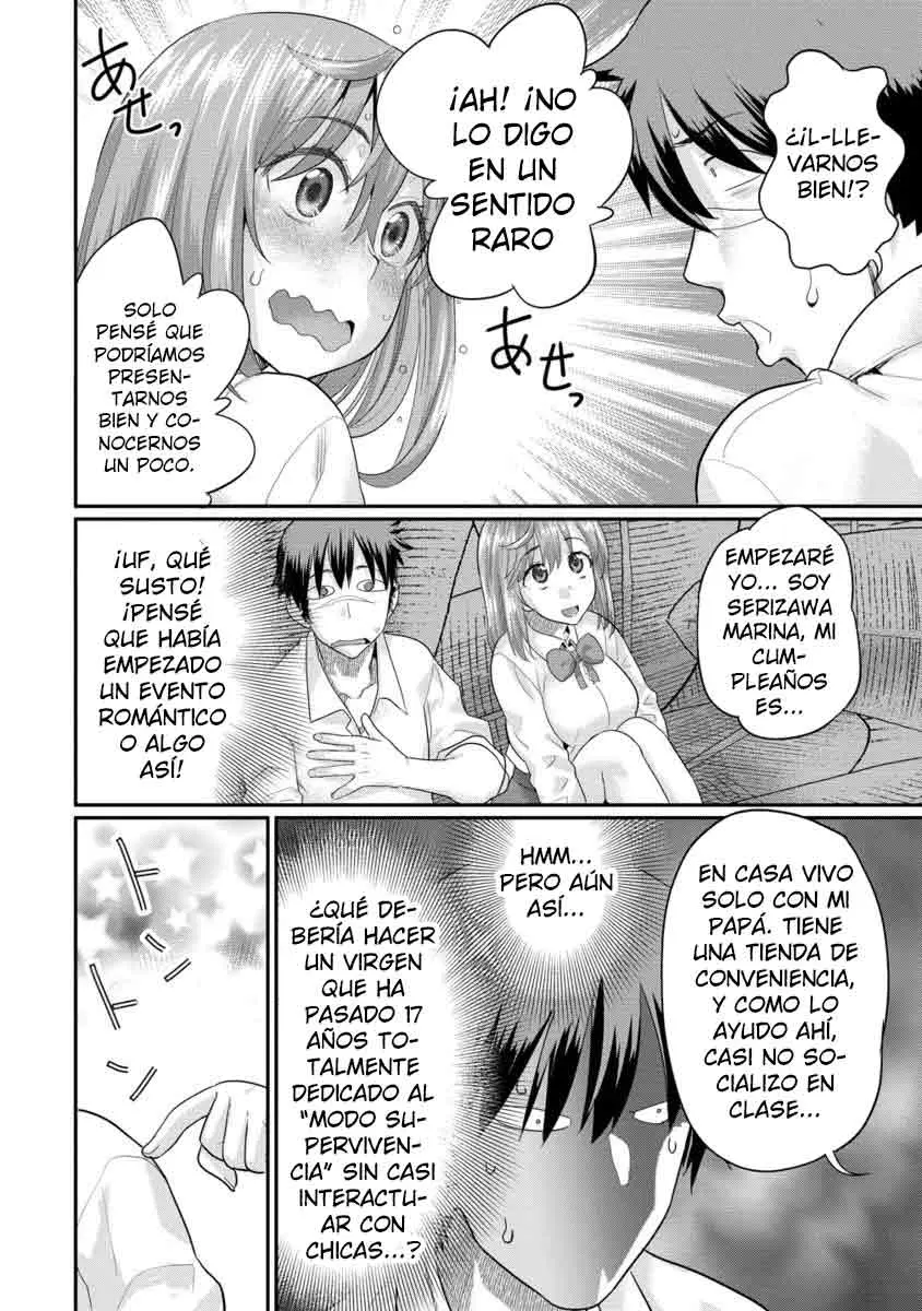 Ore dake Yoyuu no Isekai Survival: Tenisaki no Mujintou de Tanoshimu Harem Life - Capítulo 6 - Página 24 - LectorTMOo