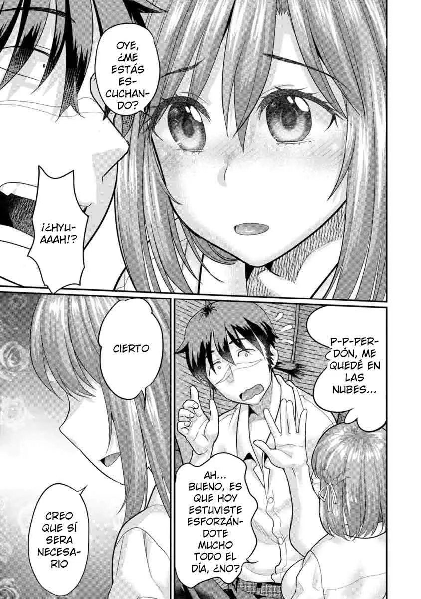 Ore dake Yoyuu no Isekai Survival: Tenisaki no Mujintou de Tanoshimu Harem Life - Capítulo 6 - Página 25 - LectorTMOo