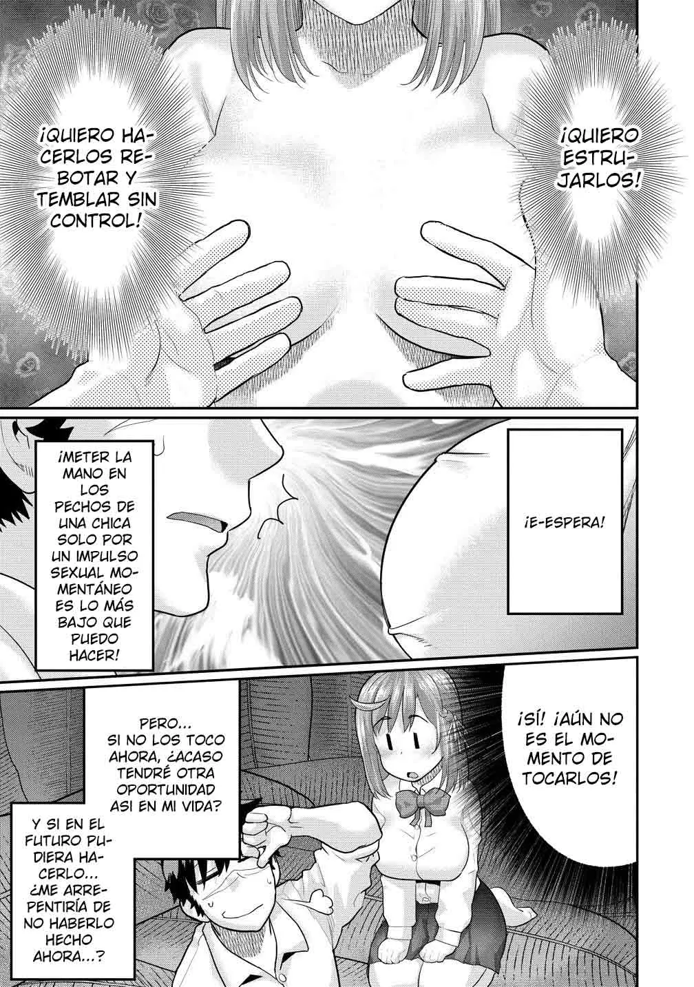 Ore dake Yoyuu no Isekai Survival: Tenisaki no Mujintou de Tanoshimu Harem Life - Capítulo 7 - Página 6 - LectorTMOo