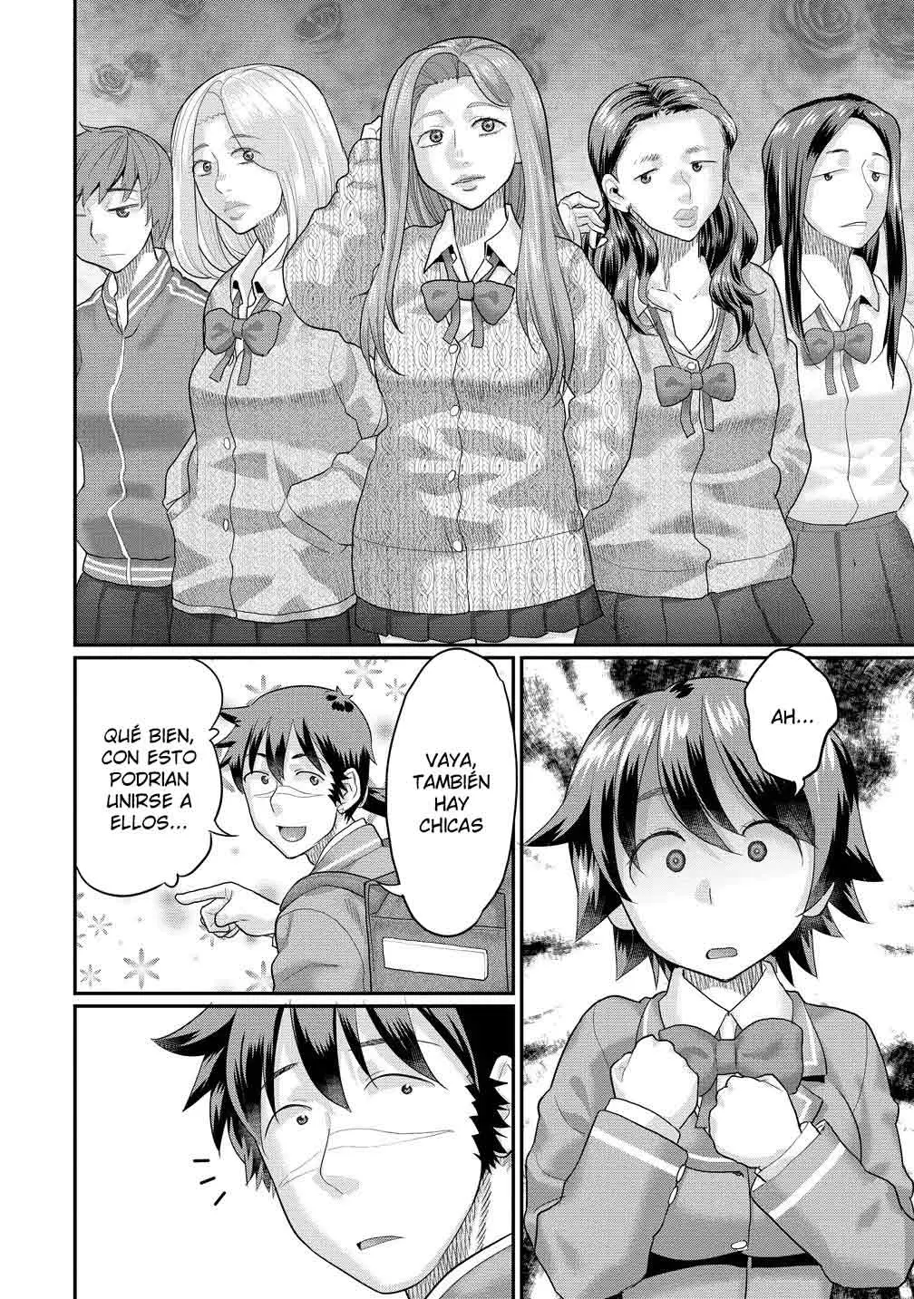 Ore dake Yoyuu no Isekai Survival: Tenisaki no Mujintou de Tanoshimu Harem Life - Capítulo 7 - Página 13 - LectorTMOo