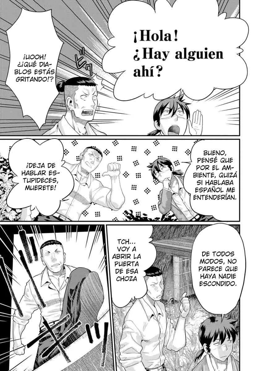 Ore dake Yoyuu no Isekai Survival: Tenisaki no Mujintou de Tanoshimu Harem Life - Capítulo 7 - Página 18 - LectorTMOo