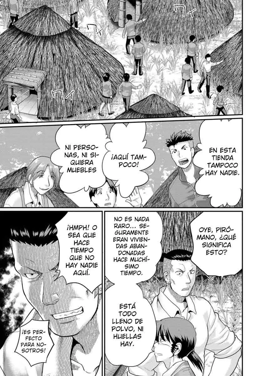 Ore dake Yoyuu no Isekai Survival: Tenisaki no Mujintou de Tanoshimu Harem Life - Capítulo 7 - Página 20 - LectorTMOo
