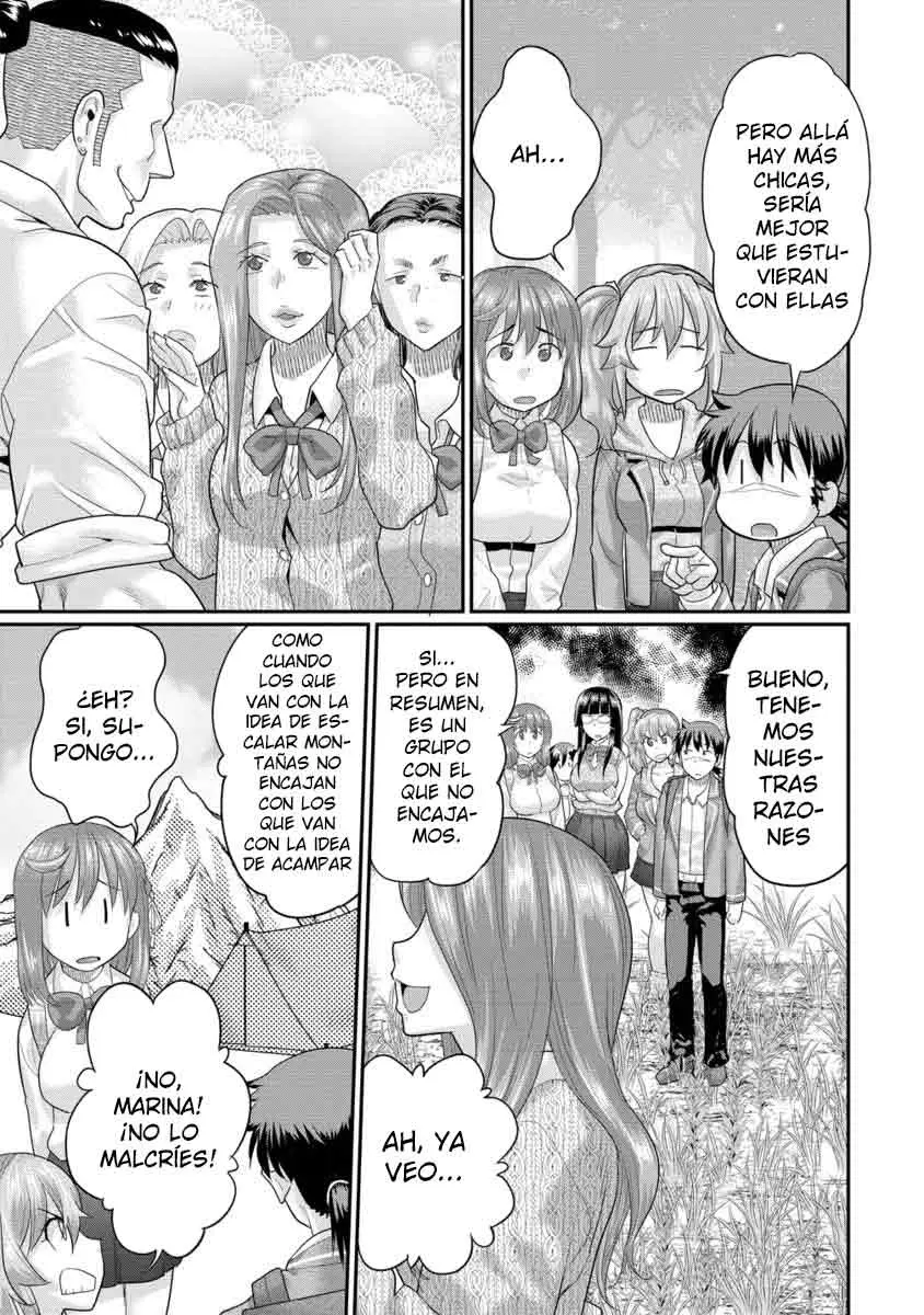 Ore dake Yoyuu no Isekai Survival: Tenisaki no Mujintou de Tanoshimu Harem Life - Capítulo 7 - Página 24 - LectorTMOo