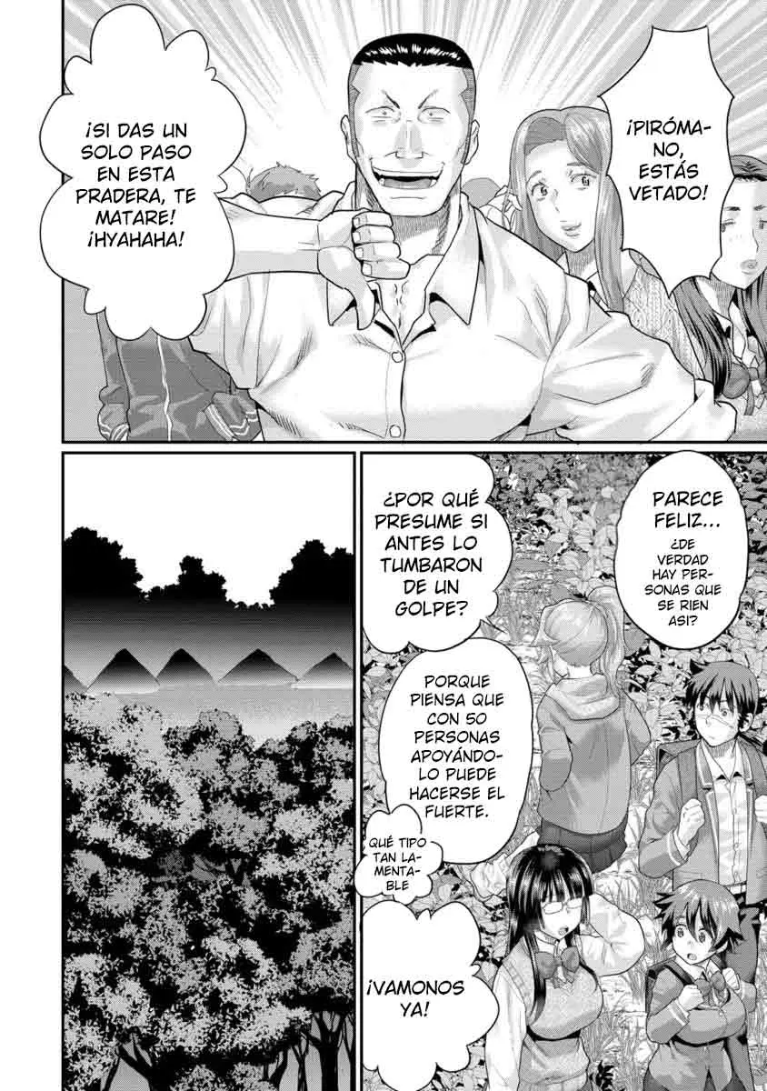 Ore dake Yoyuu no Isekai Survival: Tenisaki no Mujintou de Tanoshimu Harem Life - Capítulo 7 - Página 25 - LectorTMOo