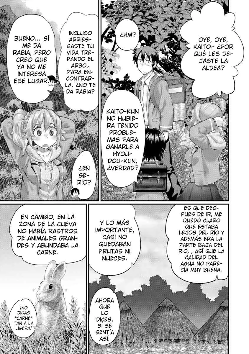Ore dake Yoyuu no Isekai Survival: Tenisaki no Mujintou de Tanoshimu Harem Life - Capítulo 7 - Página 26 - LectorTMOo