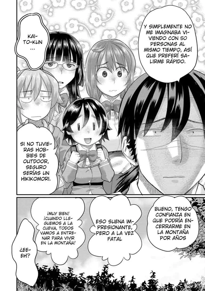 Ore dake Yoyuu no Isekai Survival: Tenisaki no Mujintou de Tanoshimu Harem Life - Capítulo 7 - Página 27 - LectorTMOo