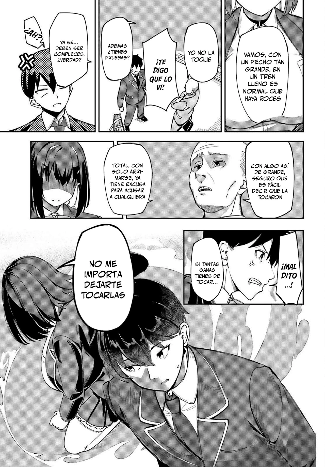 Ore no Osananajimi ga Dekkkkkaku Nari Sugita - Capítulo 1 - Página 26 - LectorTMOo