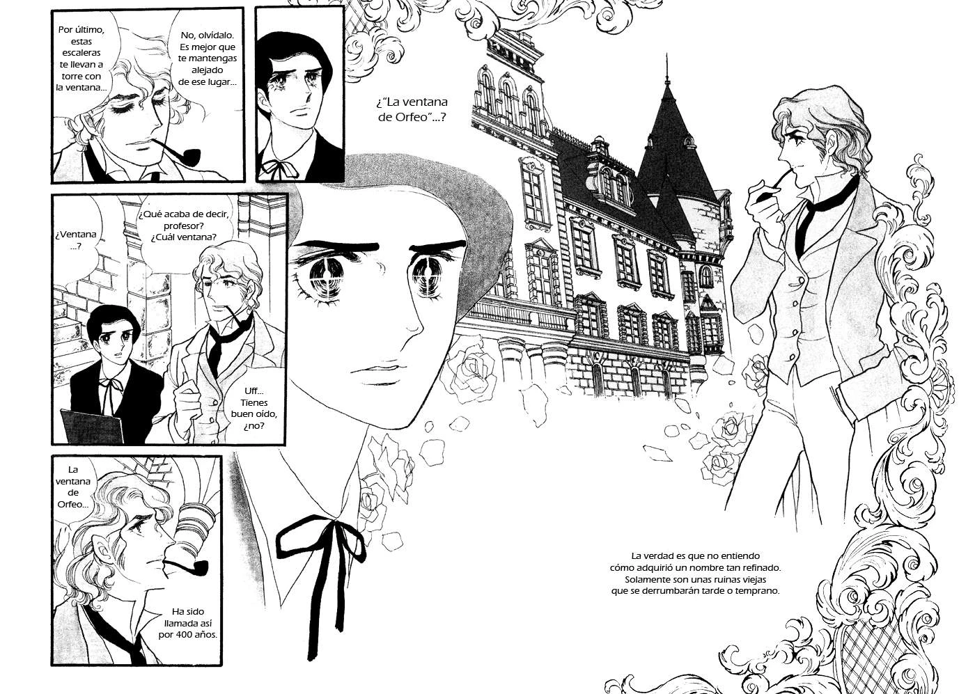 Orpheus no Mado - Capítulo 1 - Página 11 - LectorTMOo