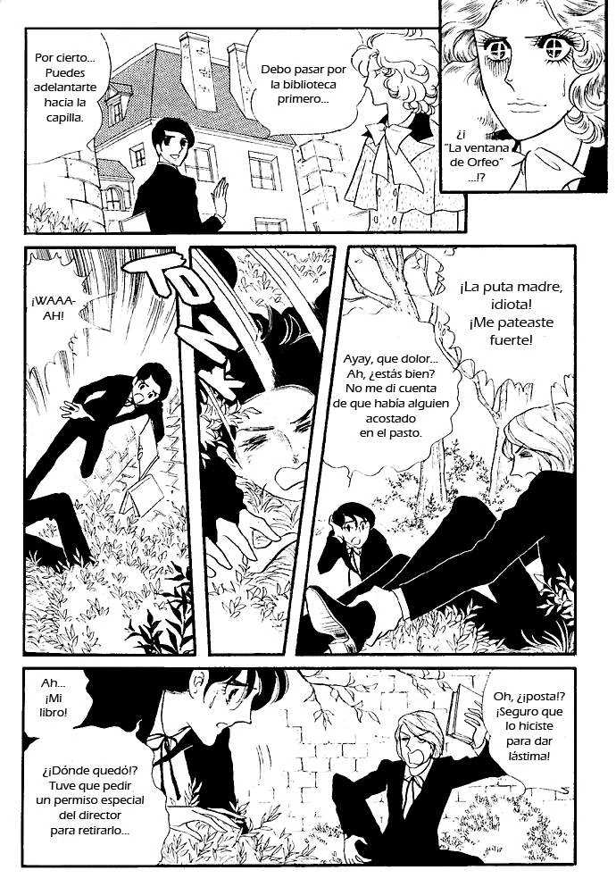 Orpheus no Mado - Capítulo 1 - Página 40 - LectorTMOo
