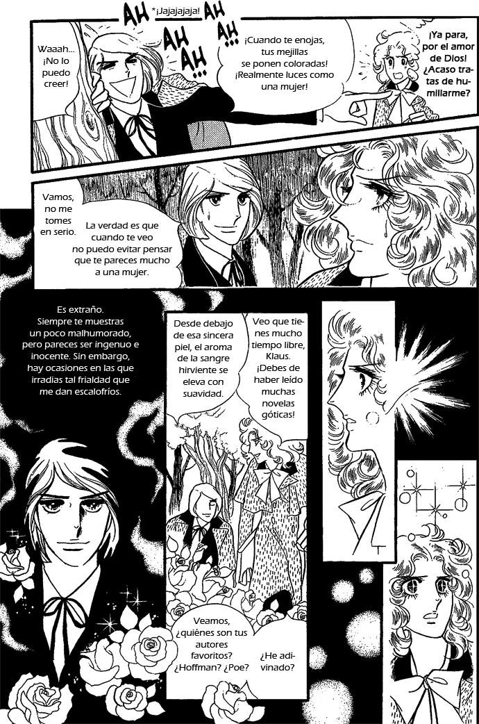 Orpheus no Mado - Capítulo 1 - Página 140 - LectorTMOo