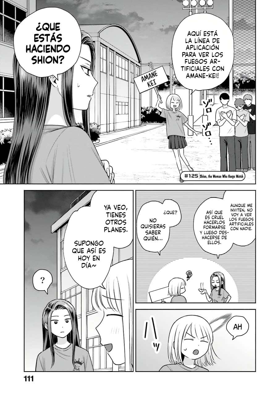 Otaku ni Yasashii Gal wa Inai!? - Capítulo 28 - Página 6 - LectorTMOo