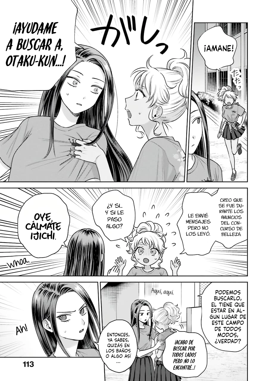 Otaku ni Yasashii Gal wa Inai!? - Capítulo 28 - Página 8 - LectorTMOo