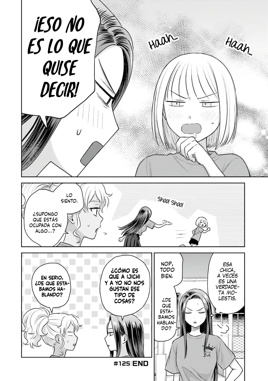 Otaku ni Yasashii Gal wa Inai!? - Capítulo 28 - Página 9 - LectorTMOo