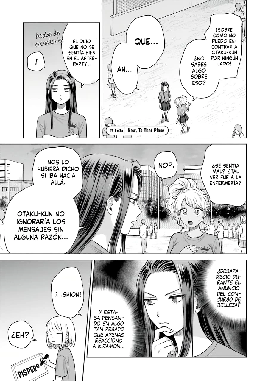 Otaku ni Yasashii Gal wa Inai!? - Capítulo 28 - Página 10 - LectorTMOo