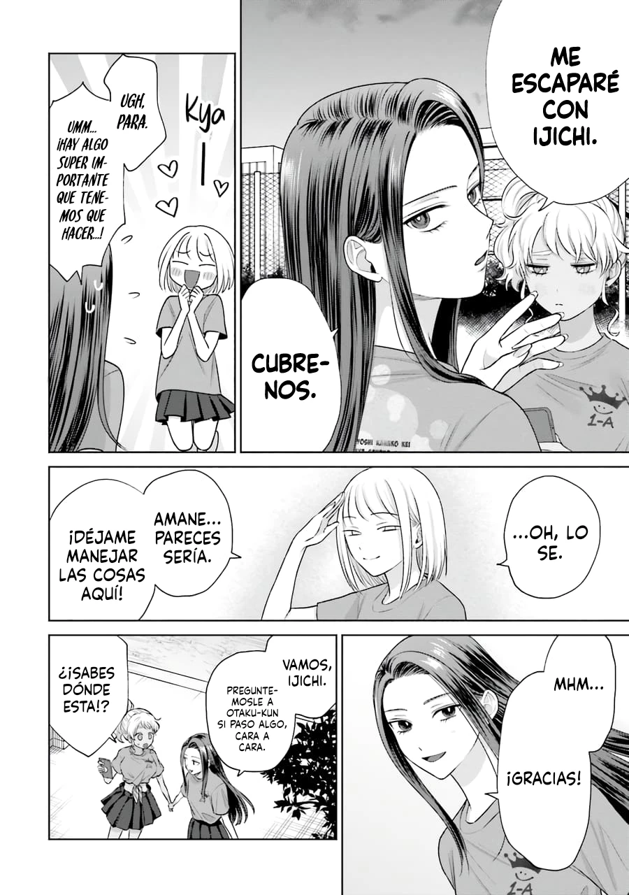Otaku ni Yasashii Gal wa Inai!? - Capítulo 28 - Página 11 - LectorTMOo