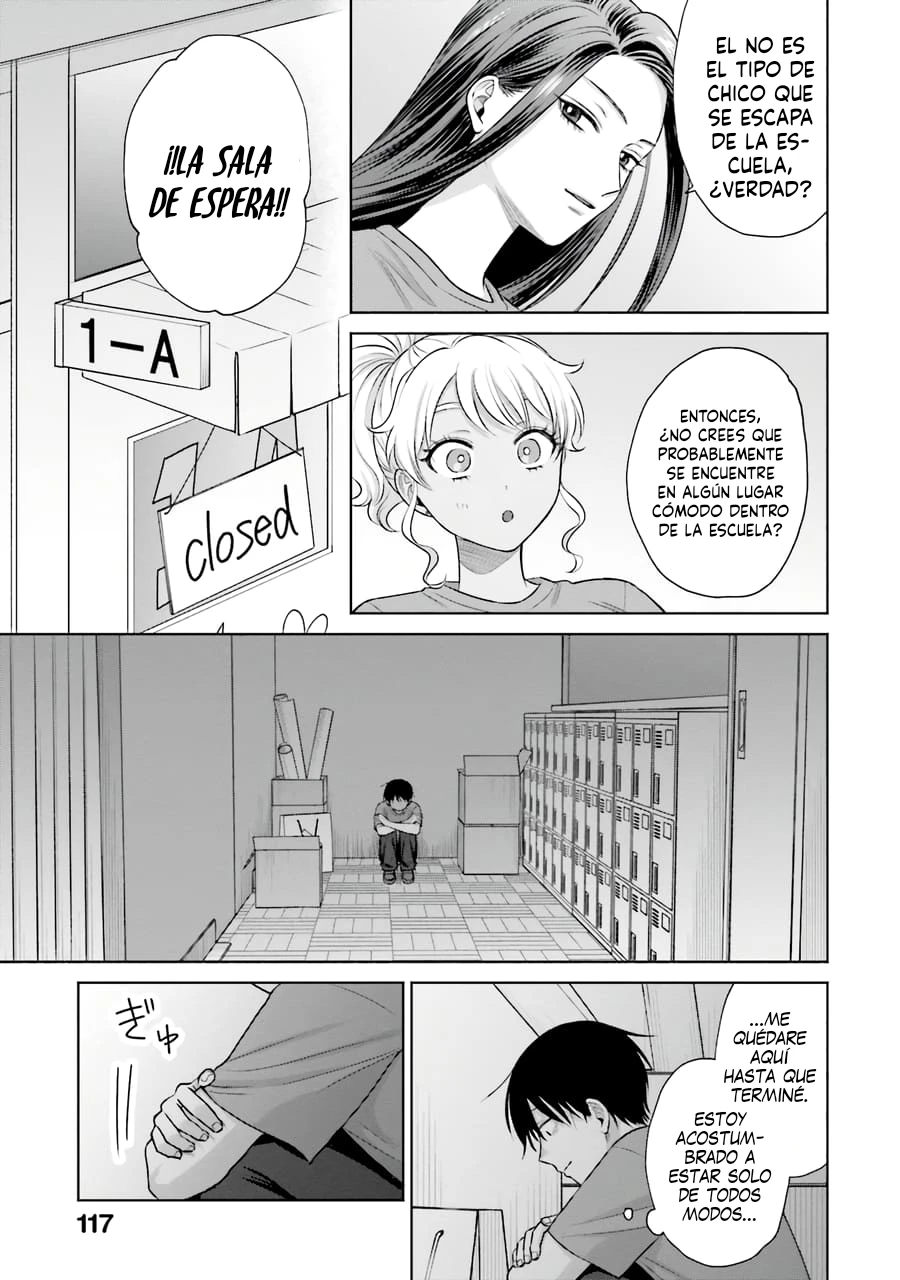 Otaku ni Yasashii Gal wa Inai!? - Capítulo 28 - Página 12 - LectorTMOo