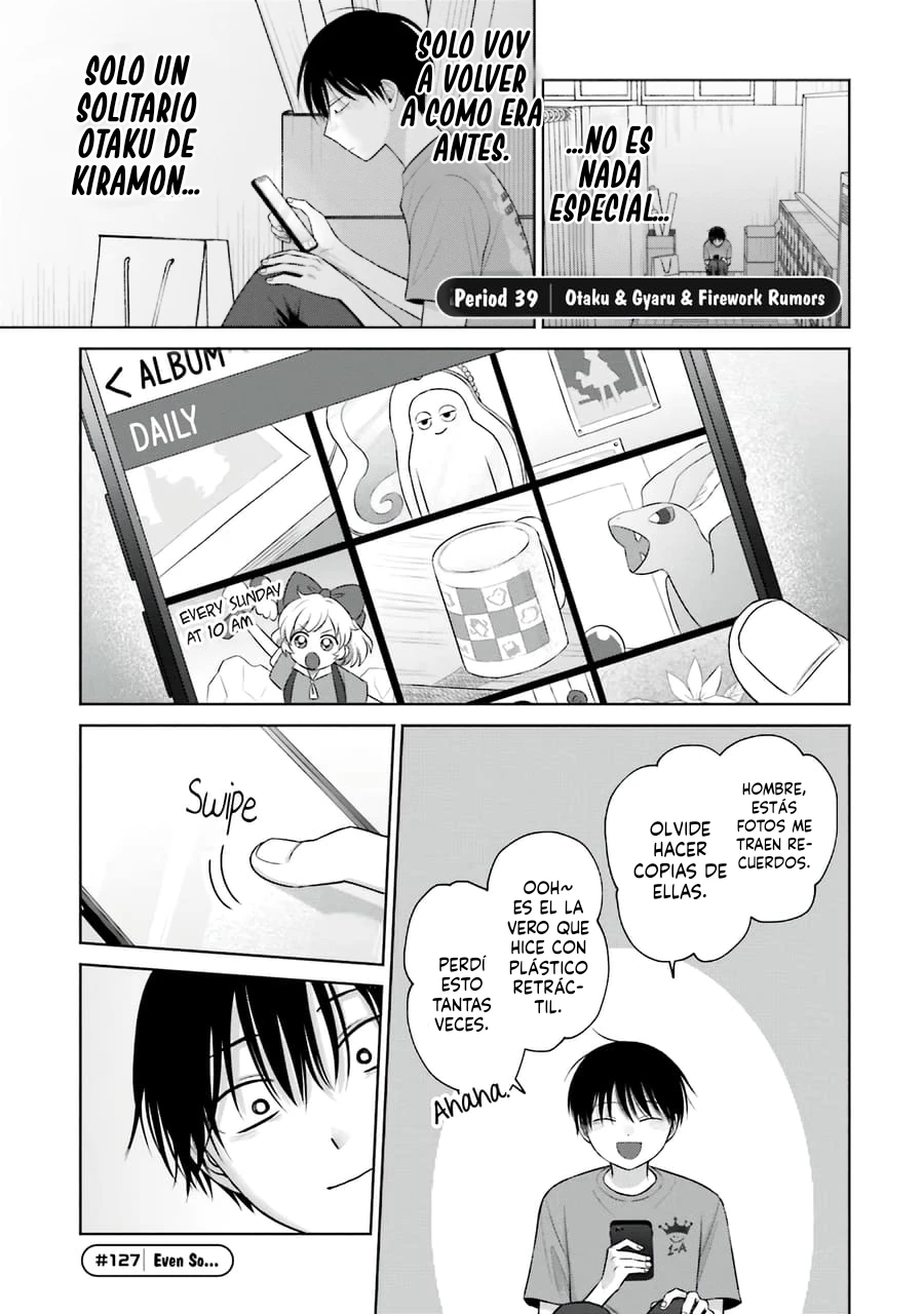 Otaku ni Yasashii Gal wa Inai!? - Capítulo 29 - Página 2 - LectorTMOo