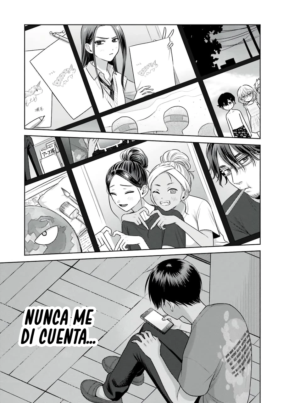 Otaku ni Yasashii Gal wa Inai!? - Capítulo 29 - Página 4 - LectorTMOo