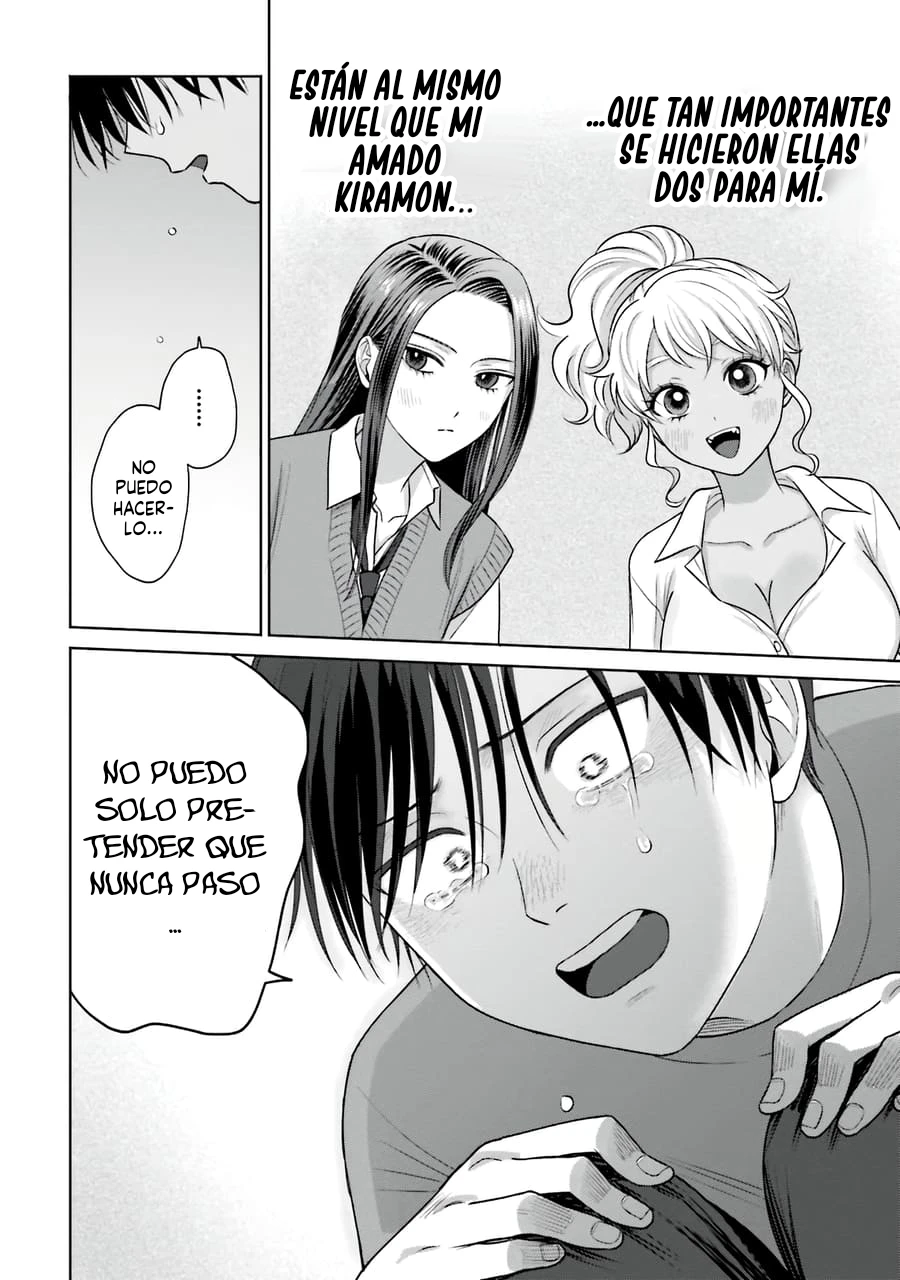 Otaku ni Yasashii Gal wa Inai!? - Capítulo 29 - Página 5 - LectorTMOo