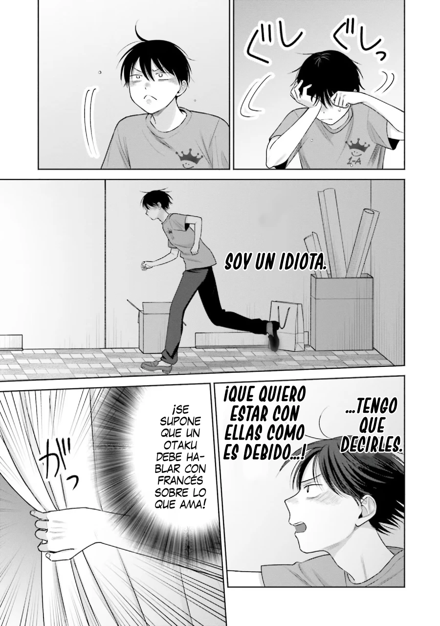 Otaku ni Yasashii Gal wa Inai!? - Capítulo 29 - Página 6 - LectorTMOo
