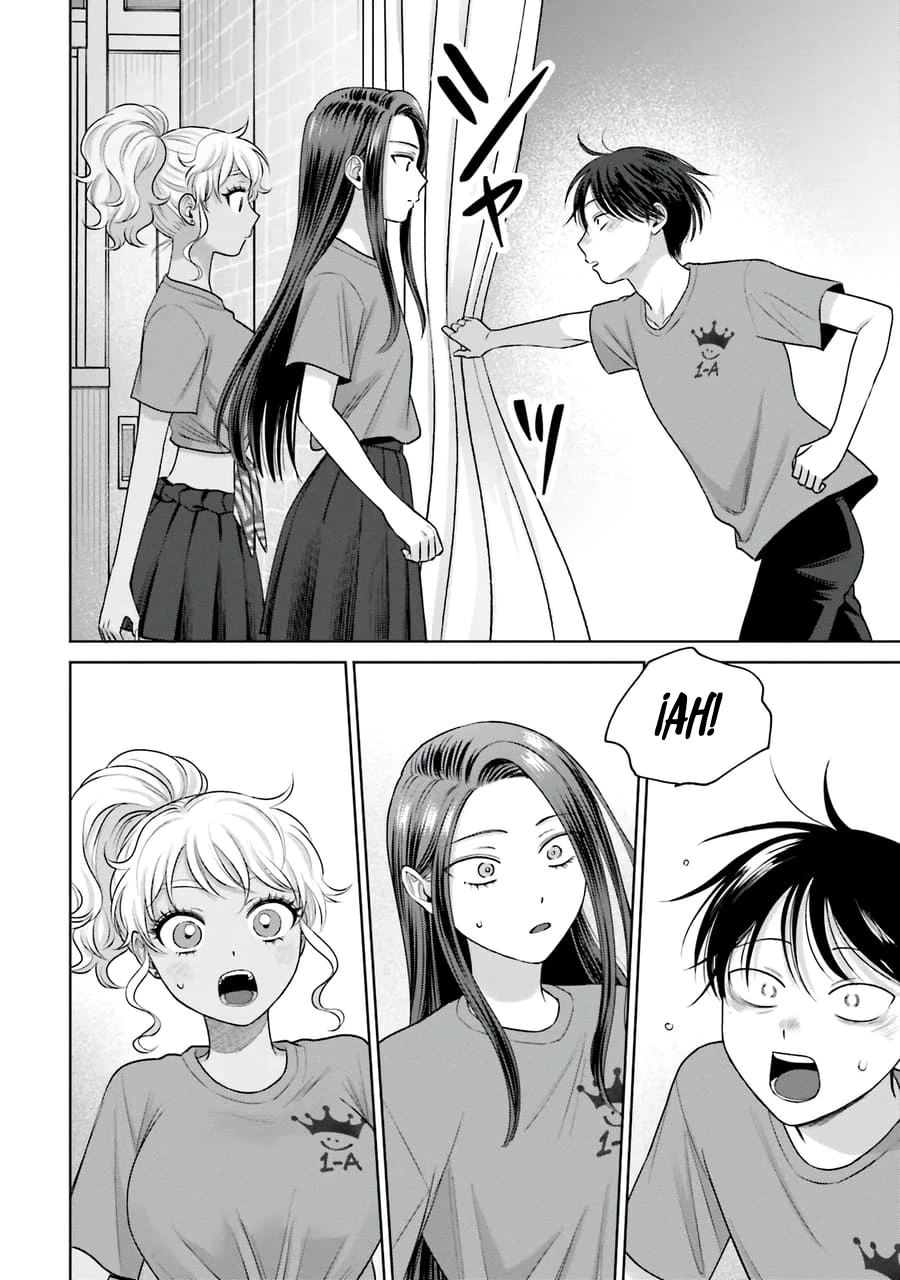Otaku ni Yasashii Gal wa Inai!? - Capítulo 29 - Página 7 - LectorTMOo