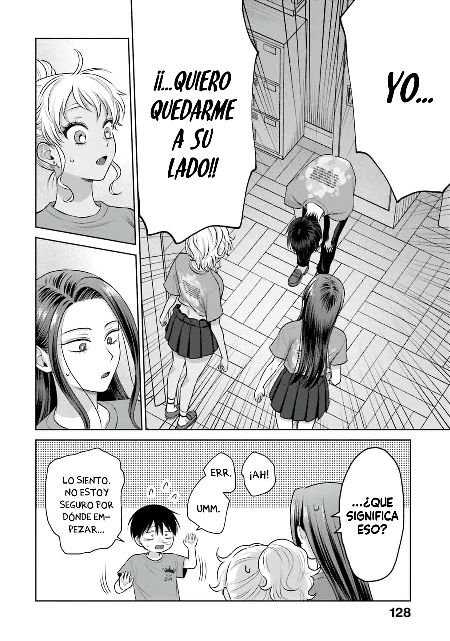Otaku ni Yasashii Gal wa Inai!? - Capítulo 29 - Página 9 - LectorTMOo