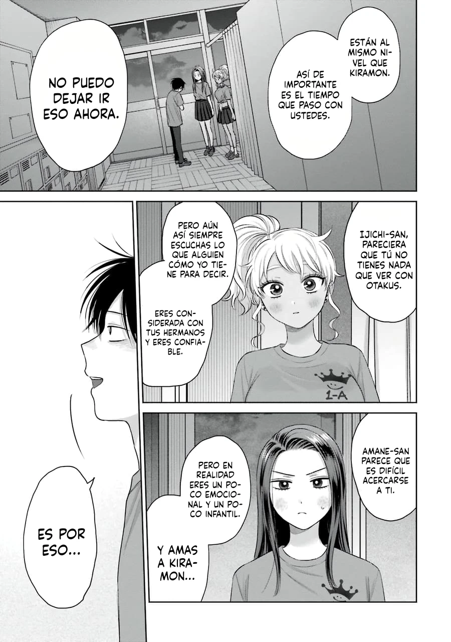 Otaku ni Yasashii Gal wa Inai!? - Capítulo 29 - Página 12 - LectorTMOo