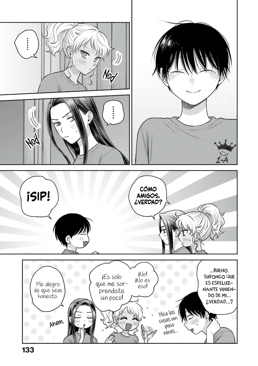 Otaku ni Yasashii Gal wa Inai!? - Capítulo 29 - Página 14 - LectorTMOo