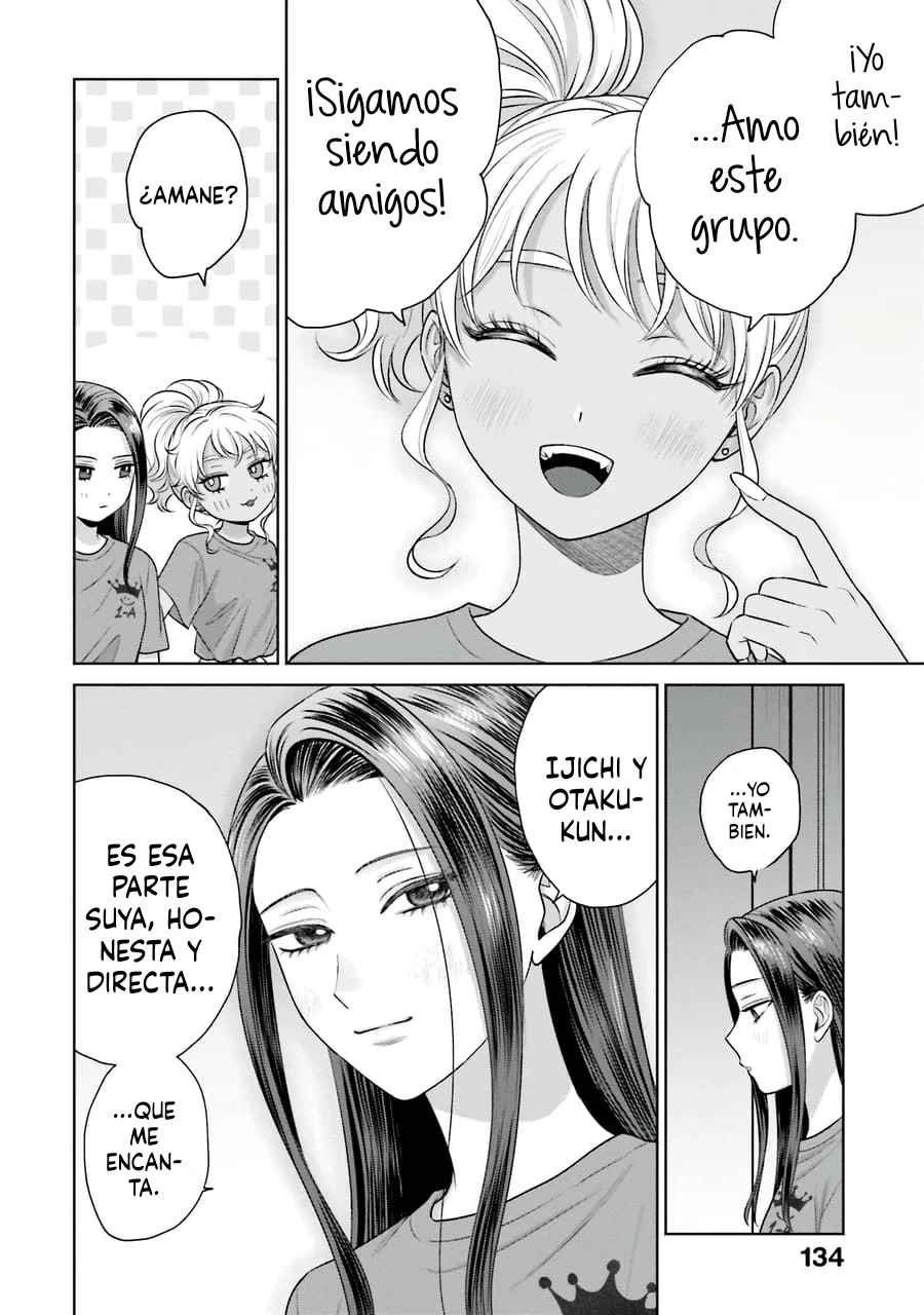 Otaku ni Yasashii Gal wa Inai!? - Capítulo 29 - Página 15 - LectorTMOo