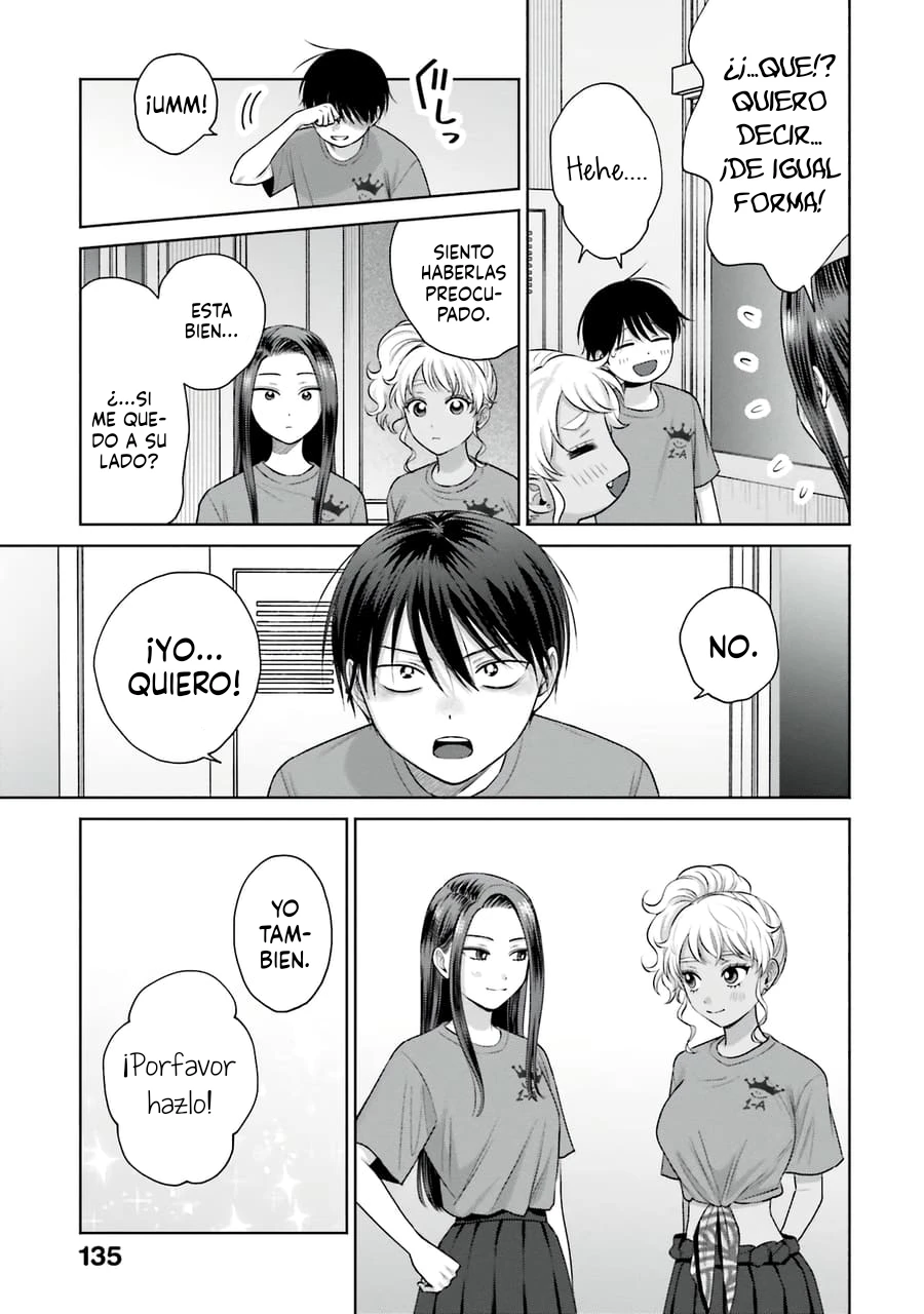 Otaku ni Yasashii Gal wa Inai!? - Capítulo 29 - Página 16 - LectorTMOo