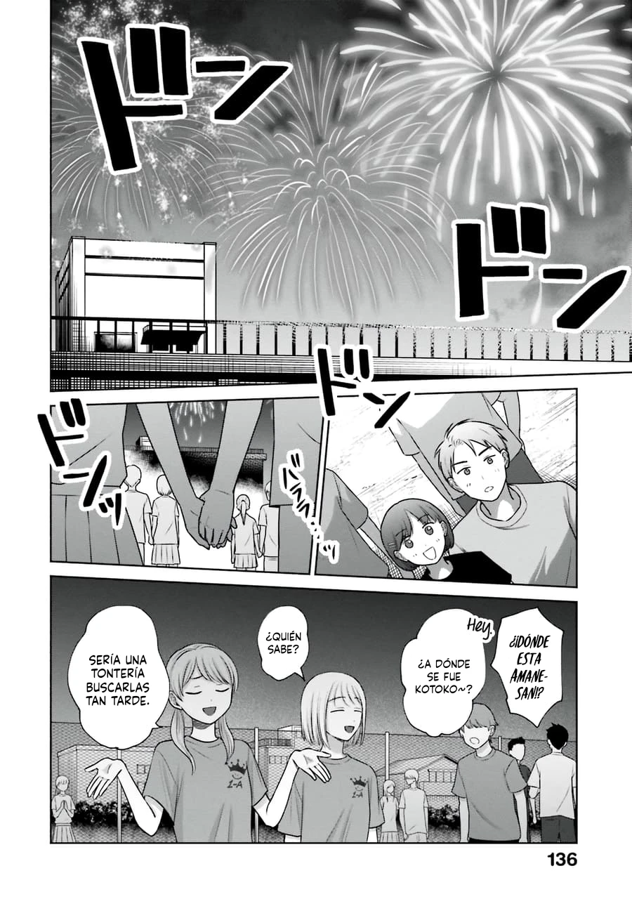 Otaku ni Yasashii Gal wa Inai!? - Capítulo 29 - Página 17 - LectorTMOo