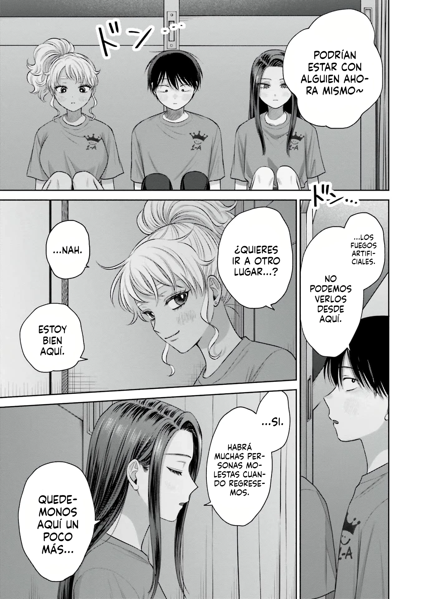 Otaku ni Yasashii Gal wa Inai!? - Capítulo 29 - Página 18 - LectorTMOo