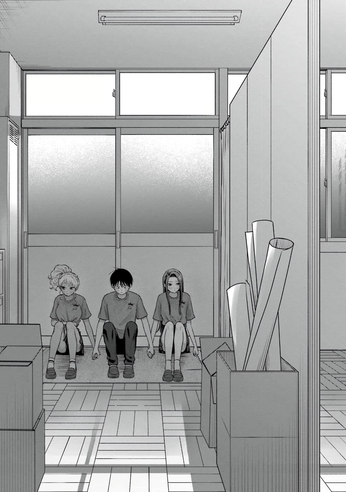 Otaku ni Yasashii Gal wa Inai!? - Capítulo 29 - Página 20 - LectorTMOo