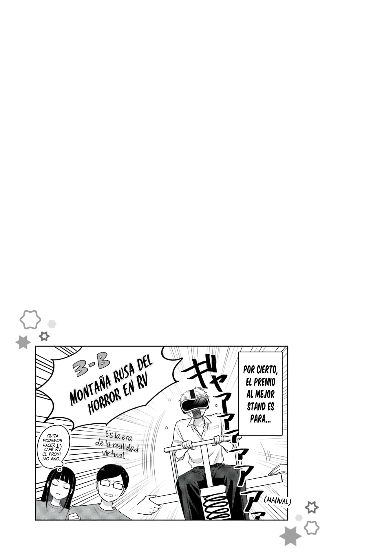 Otaku ni Yasashii Gal wa Inai!? - Capítulo 29 - Página 23 - LectorTMOo