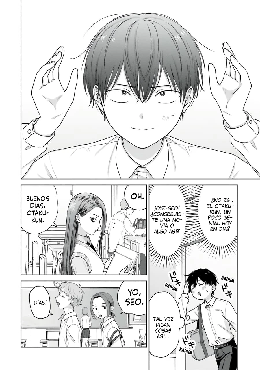 Otaku ni Yasashii Gal wa Inai!? - Capítulo 30 - Página 3 - LectorTMOo