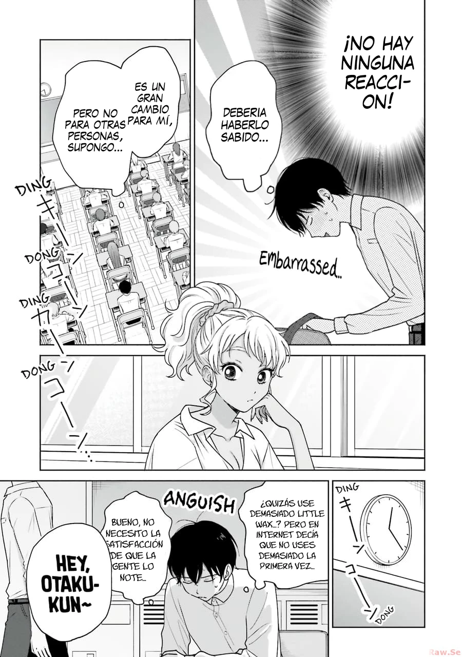 Otaku ni Yasashii Gal wa Inai!? - Capítulo 30 - Página 4 - LectorTMOo